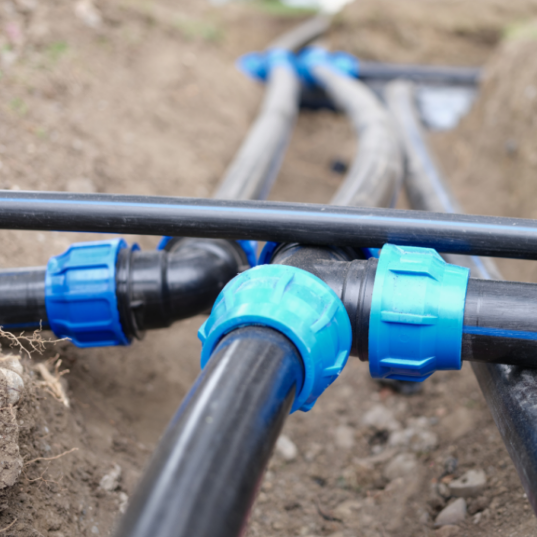 Projekt systemu nawadniania